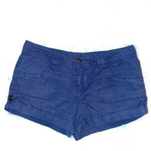 3/$12💥 BONGO blue shorts